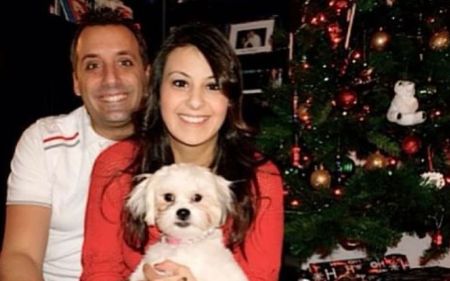 Joe Gatto is married to Bessy.